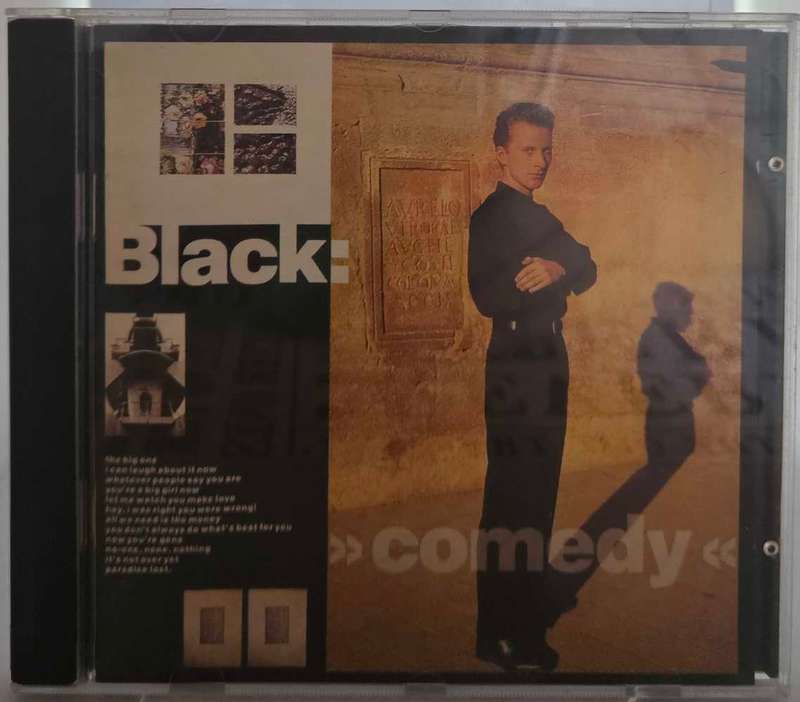 Black Comedy  1487