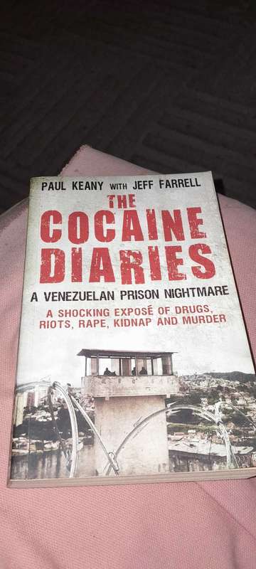 The Cocaine Diaries-Paul Keany&Jeff Farrell