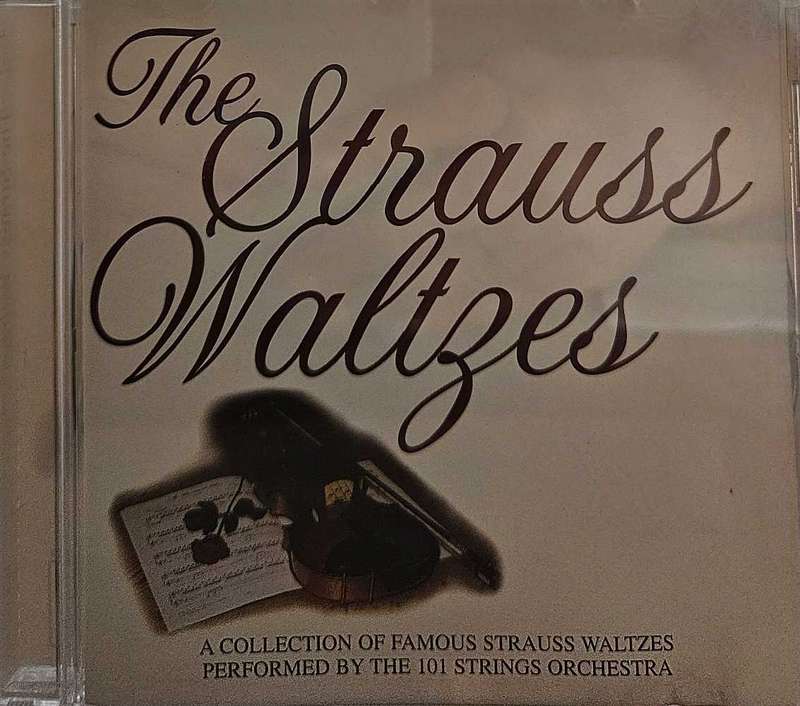 The Strauss Waltzes   994