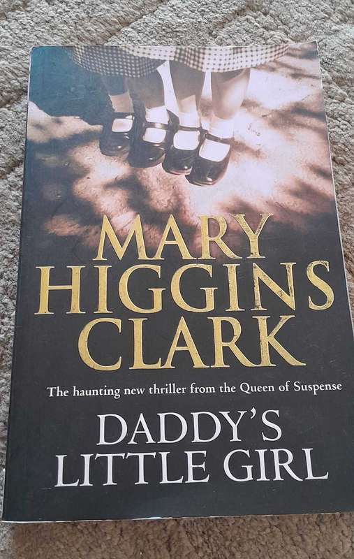 Daddy`s little girl-Mary Higgins Clark