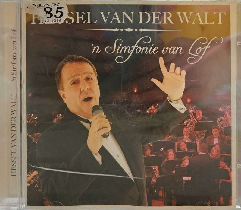 Hessel Van Der Walt `n Simfonie van Lof     (1327)