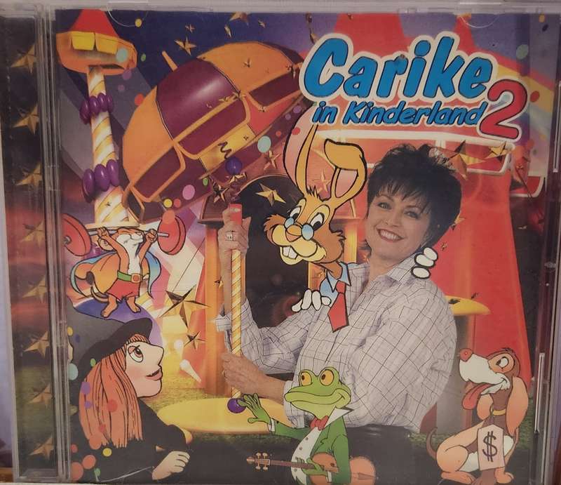 Carika in Kinderland 2      402