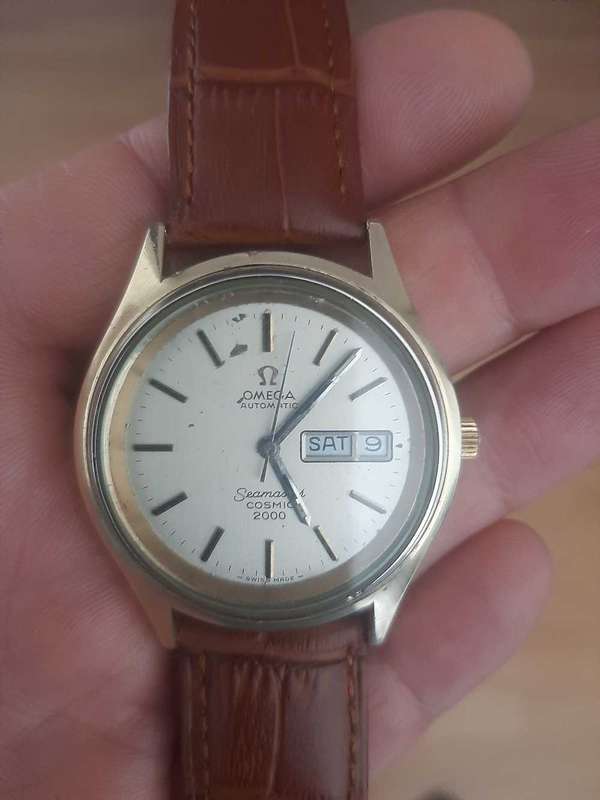 Omega Cosmic 2000