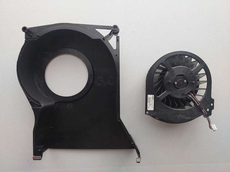 Playstation 3 Fan Replacement R350