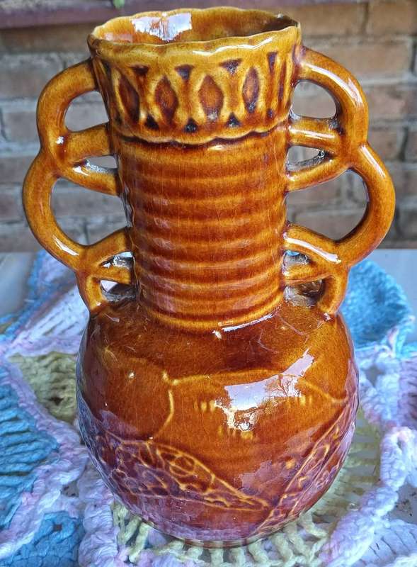 Vintage vase
