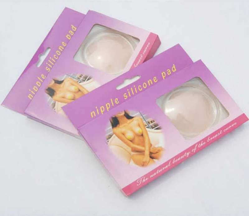 silicone bra nipple cover