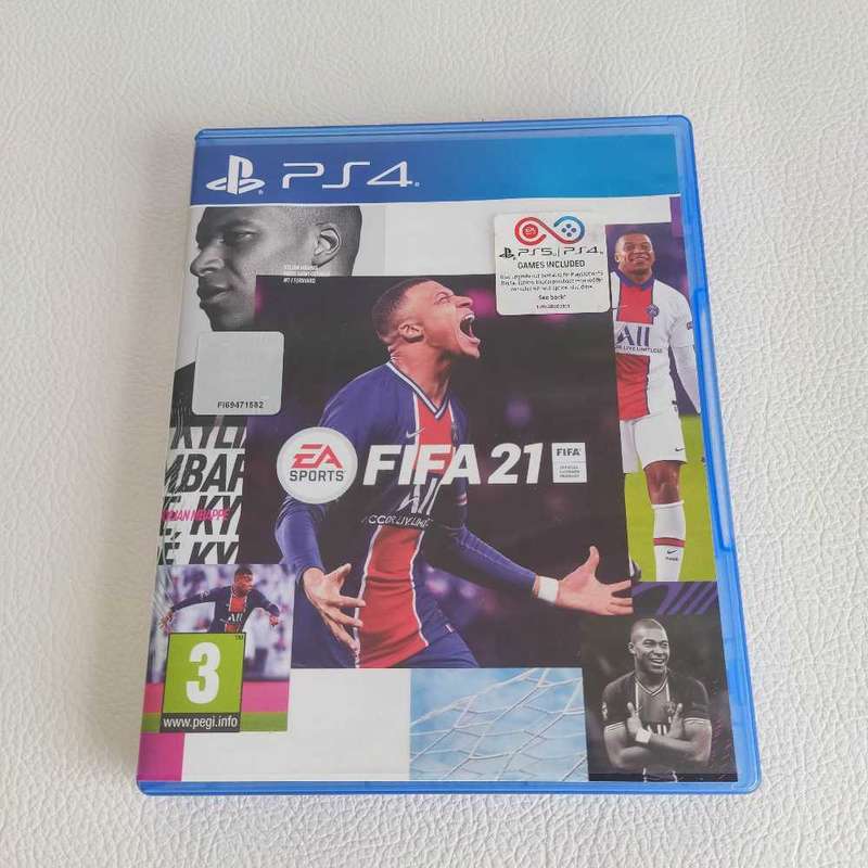 Fifa 21 Playstation 4