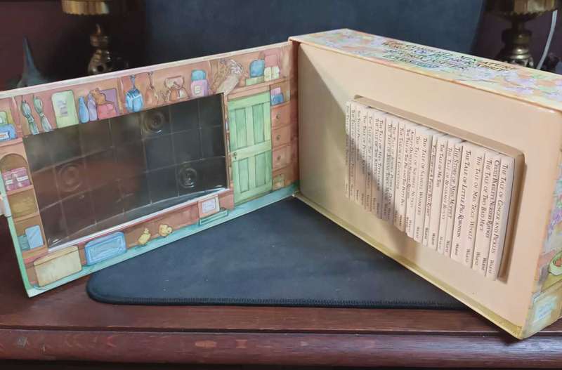 Peter Rabbit's Bookshop