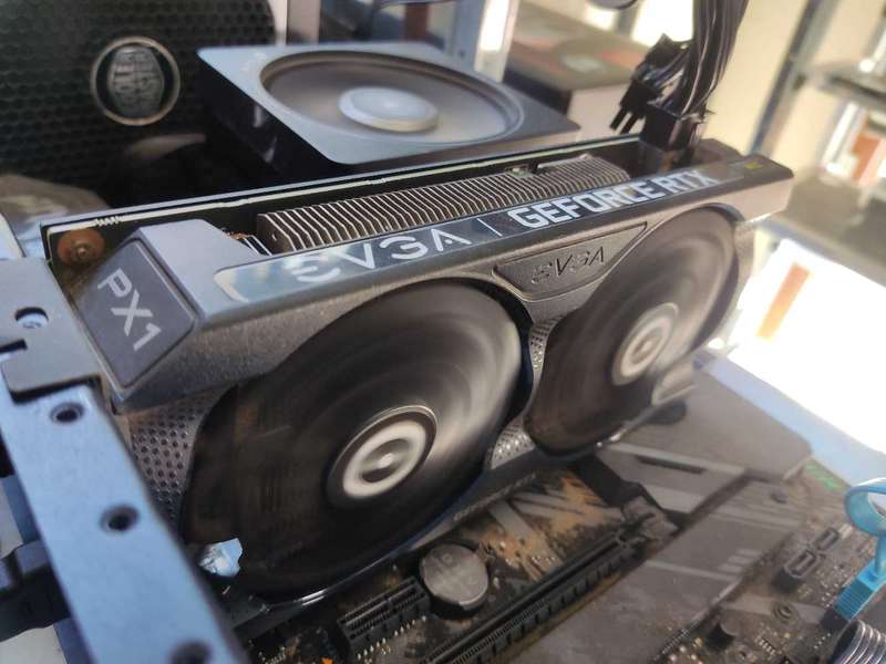 RTX 3060 12GB - EVGA XC3 Gaming