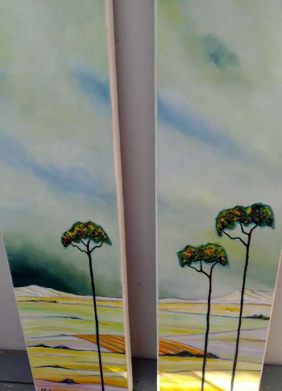 Original art by Pierre Knobel