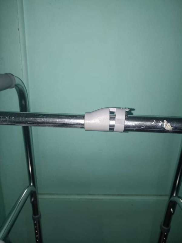 Medical walker