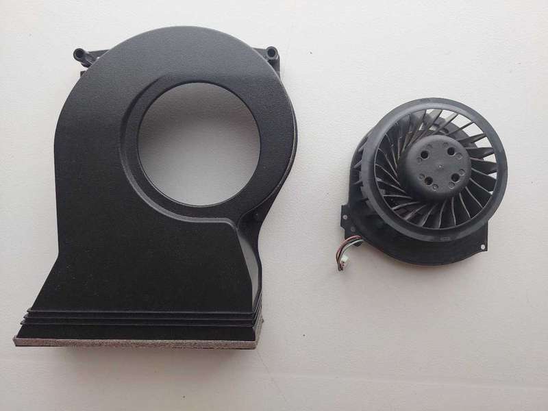 Playstation 3 Fan Replacement R350