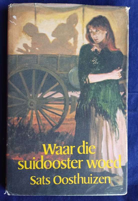 Waar die suidooster woed deur Sats Oosthuizen