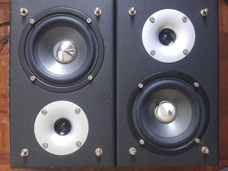 futronic sbk cr188 speaker