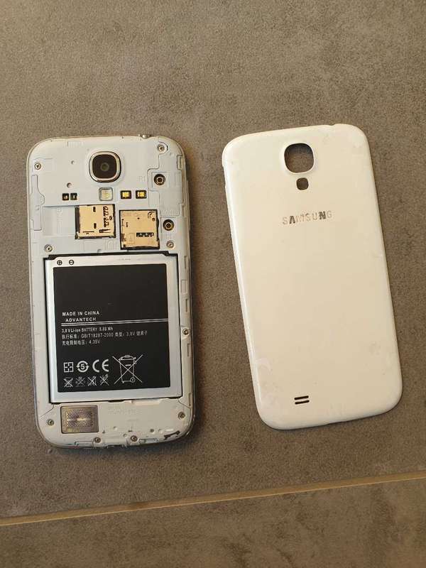 Samsung S4 i9505 (US Spec) 4G