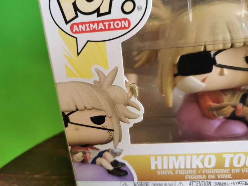 Special Edition Himiko Toga Funko Pop, My Hero Academia
