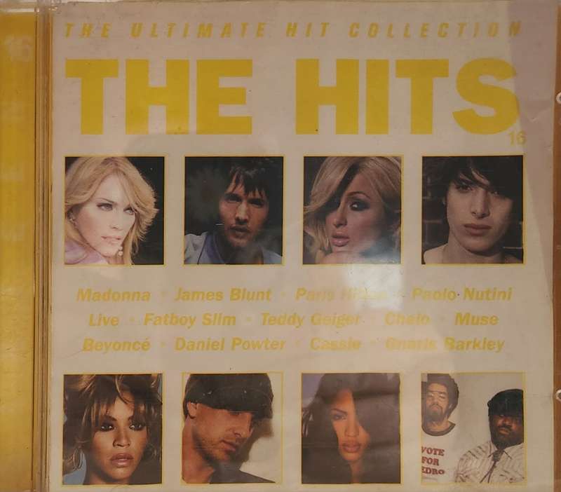 The Hits The Ultimate Hit Collection 16      (779)
