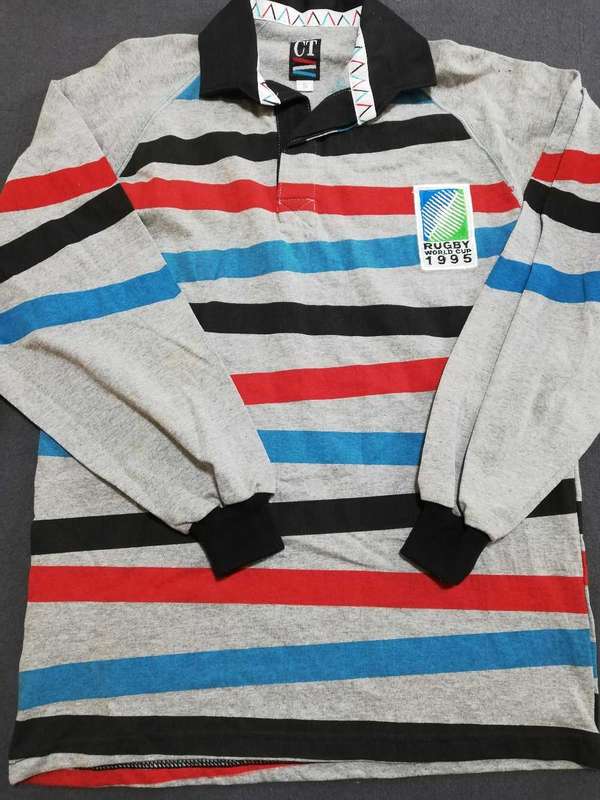 Rugby World Cup 1995 Referee Replica jersey Size S