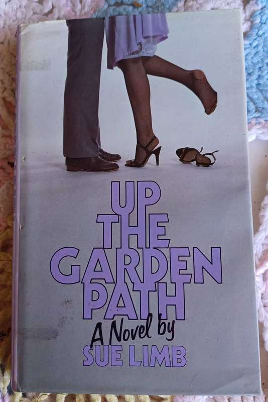 Up the garden path by Sue Limb