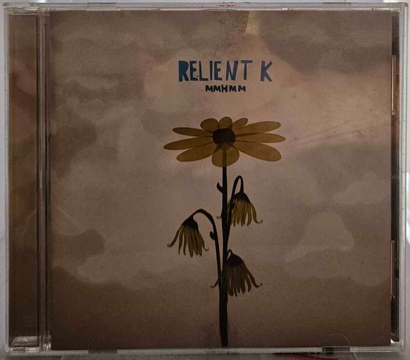 Relient K MMHMM.  1467