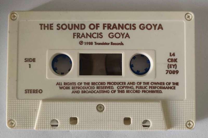 The Sound of Francis Goya