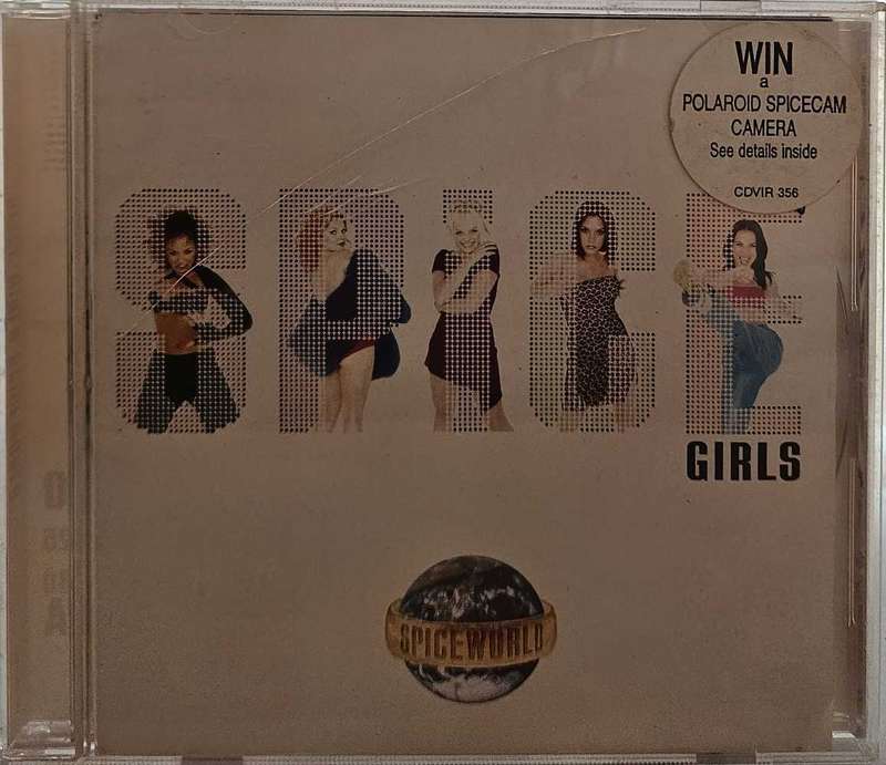 Spice Girls. Spiceworld   1794