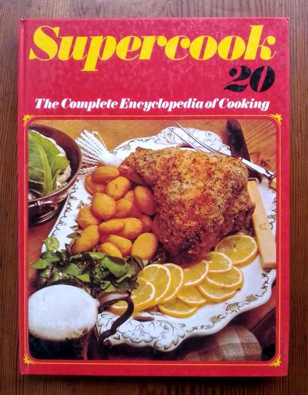 Supercook Volume 20