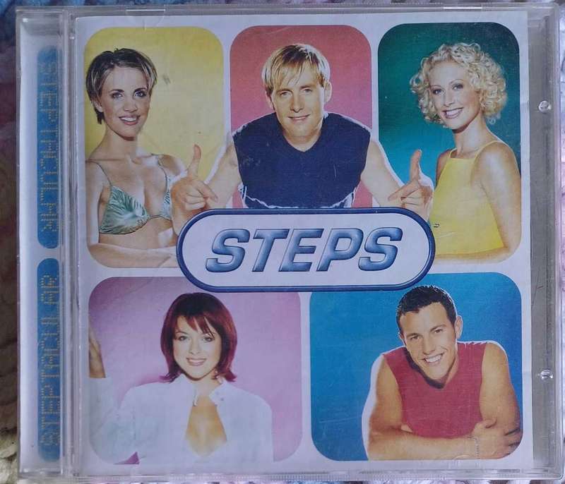 Steps - Steptacular cd