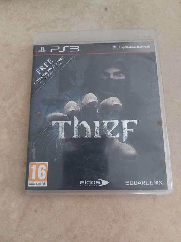 Thief PS3