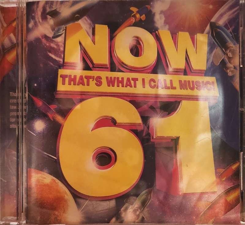 NOW 61       850