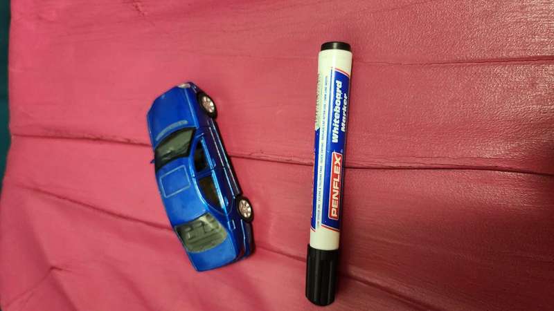 Welly Mercedes Benz S Class (1:43)