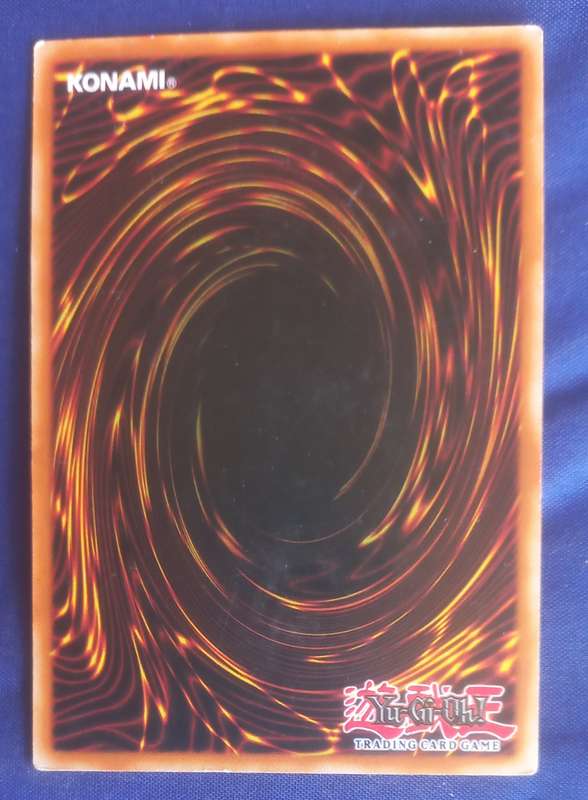 Yu-Gi-Oh! Trap hole card
