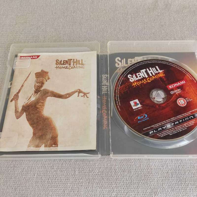 Silent Hill Homecoming Ps 3