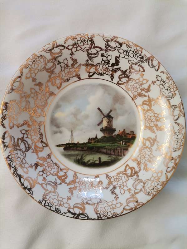 Genuine Lord Nelson Ware set