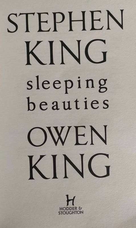 Sleeping Beauties