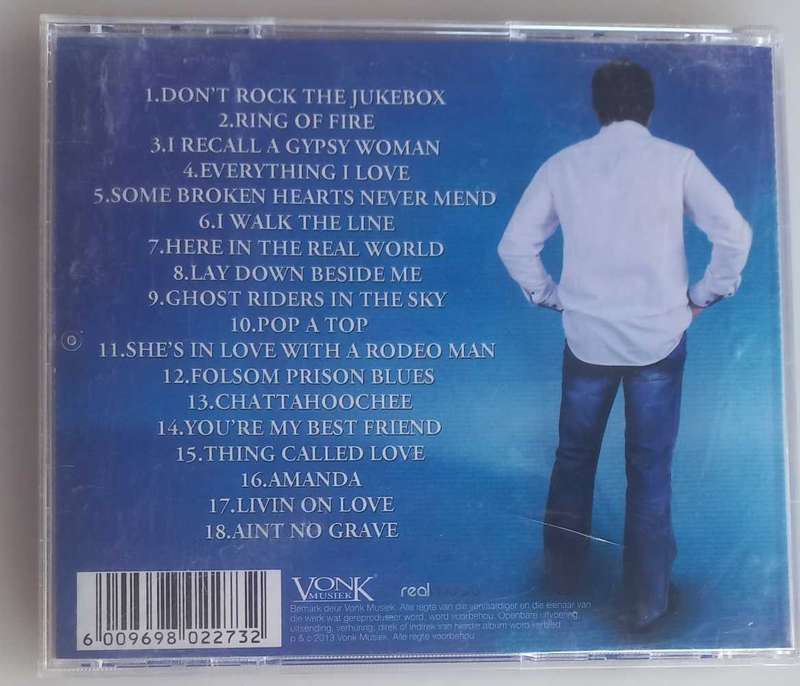JL Stephens - Golden trio cd