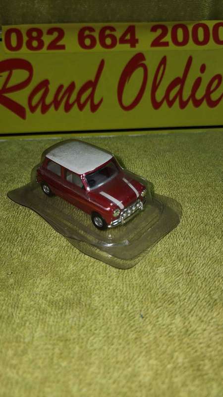 Mini by Corgi