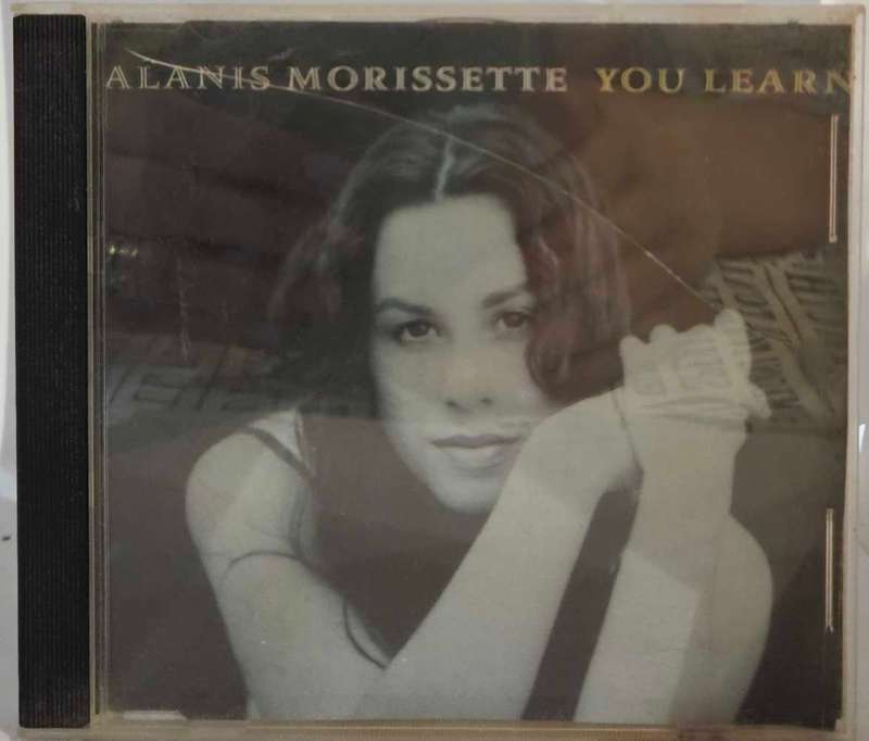 Alanis Morissette You Learn    (548)