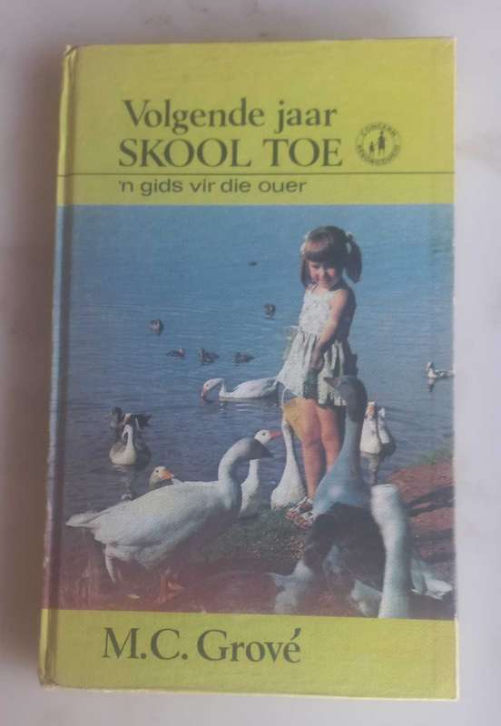 Volgende jaar skool toe deur MC Grove
