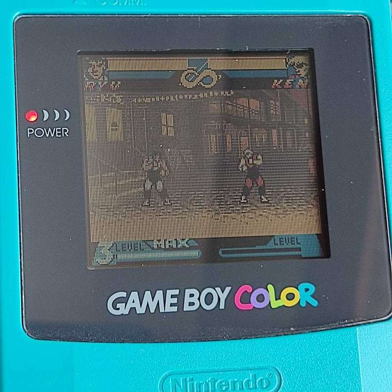 Nintendo GameBoy Color +Box
