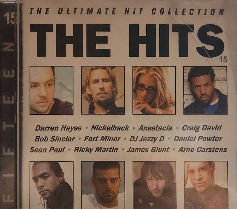 The Hits The Ultimate Hit Collection 15      777