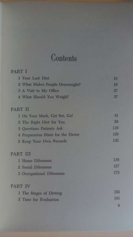 How to get thinner once and for all by Morton B Glenn