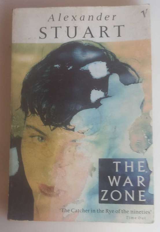 The war zone by Alexander Stuart