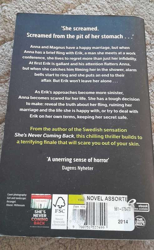 You`re mine now-Hans Koppel