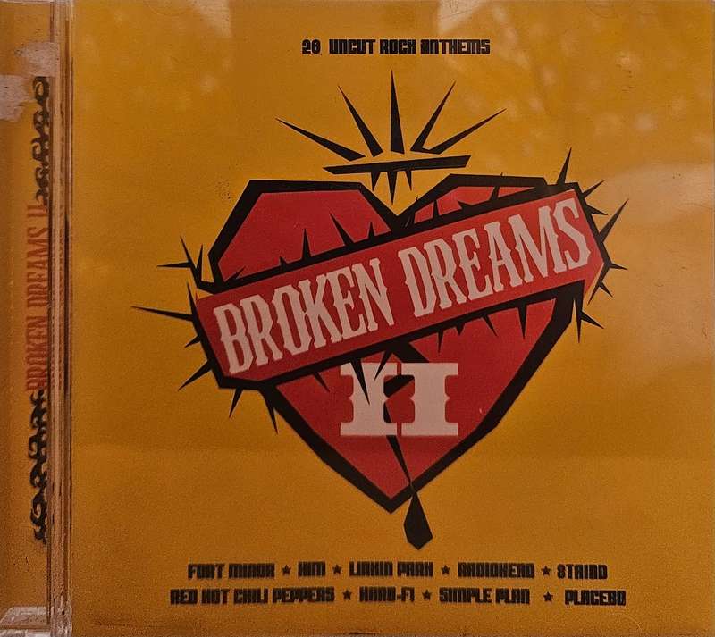 Broken Dreams II   169