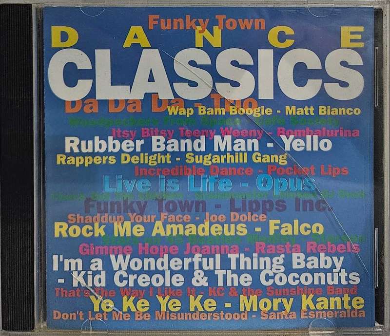Funky Town Classics (188)