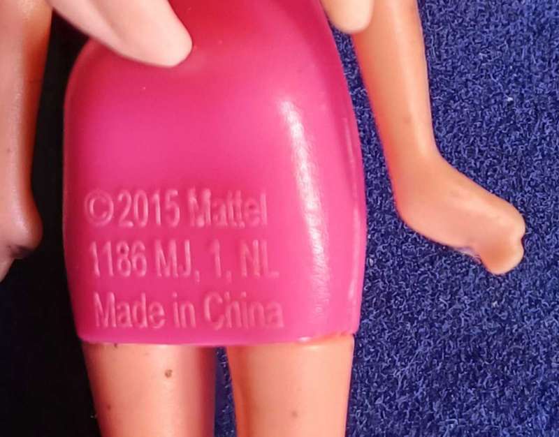 Mini Barbie