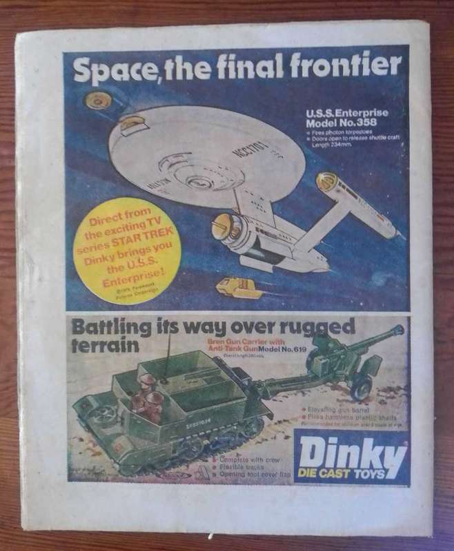 Valiant UK 13 March 1976