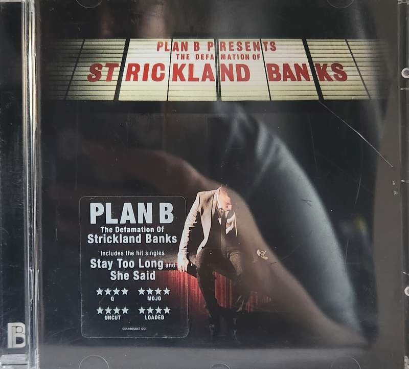 Strickland Banks   673