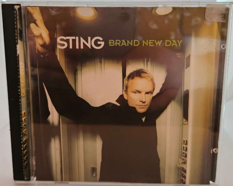 Sting Brand new Day     (785)